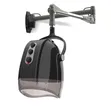 Equator Mango Wall-Mounted Hair Dryer - Red - 2