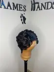 Glueless Pixie Cut Wig Cap - Human Hair - 4