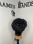 Glueless Pixie Cut Wig Cap - Human Hair - 5