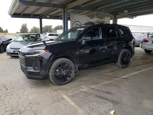 Toyota RAV4 XSE 2026 Black