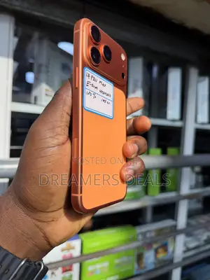 Apple iPhone 17 Pro Max 256GB Orange