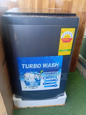 H&A Washing Machine - Top Load