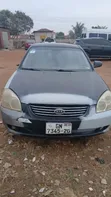 2010 Kia Optima EX Sedan FWD (2.7L 6cyl) - 1