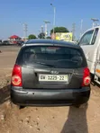 Kia Morning 2010 Black - 1