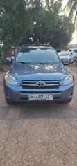 Toyota RAV4 2008 Blue - 2