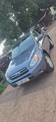 Toyota RAV4 2008 Blue - 4