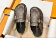 Louis Vuitton Monogram Buckle Mule - 2