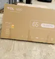 TCL 65-Inch QLED 4K UHD Android TV - 1