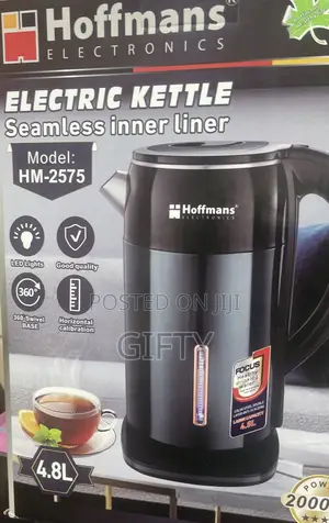 Hoffman HM 2575 Electric Kettle