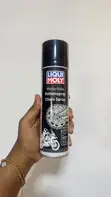 Motor Bike Chain Spray Cleaner - 1