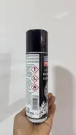 Motor Bike Chain Spray Cleaner - 2
