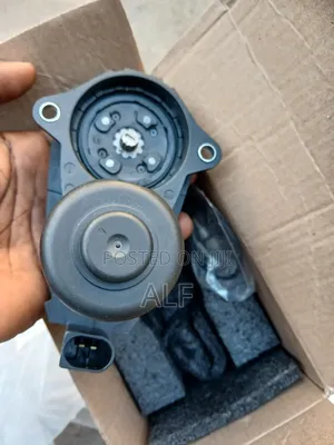 Mercedes-Benz W213 E-Class Rear Parking Brake Actuator