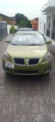 Pontiac Vibe 2.4 4WD 2010 Green - 1