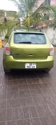 Pontiac Vibe 2.4 4WD 2010 Green - 2