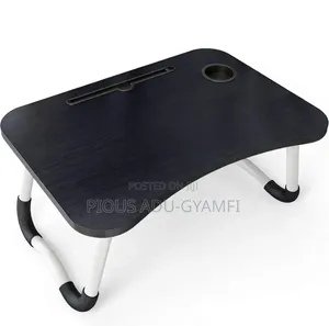 Foldable Bed Laptop Table