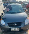 Kia Morning 2010 Silver - 2