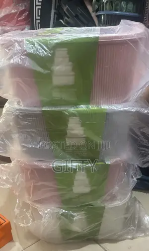 4-in-1 Food Storage Bowl Set