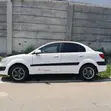 Kia Rio 2008 White - 3