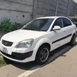 Kia Rio 2008 White - 5