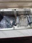 Complete Kitchen Sink with Tap & Accessories - 4