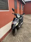 Kymco G5 Scooter 2010 - Black - 1