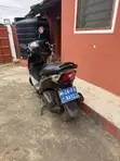 Kymco G5 Scooter 2010 - Black - 2