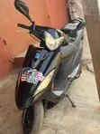 Kymco G5 Scooter 2010 - Black - 3