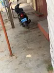Kymco G5 Scooter 2010 - Black - 4