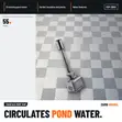 Luckypro Fountain Pump 55W - FSP-2503 - 1
