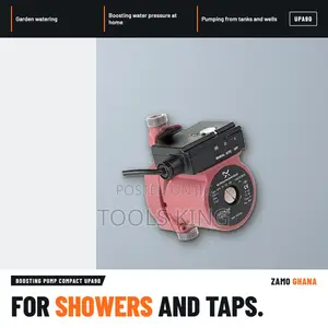 Luckypro Boosting Pump Compact UPA90