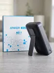 Anker Zolo Power Bank 10000mAh Magnetic USB-C Cable Black - 2