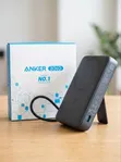 Anker Zolo Power Bank 10000mAh Magnetic USB-C Cable Black - 3