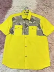 CHIC MEN African Print Shirt - 1