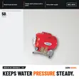 Luckypro Booster 50L Horizontal + Acc. - 1