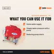 Luckypro Booster 50L Horizontal + Acc. - 3