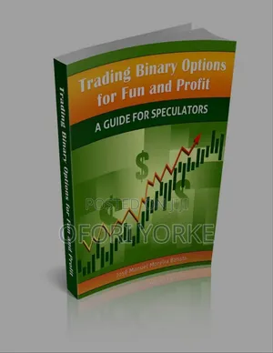 Trading Binary Options Book