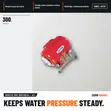 Luckypro Booster 300L Horizontal + Acc. - 1
