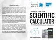 How to Use the Scientific Calculator: Casio fx-991ES/PLUS/2nd Edition Guide - 3