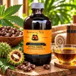 Sunny Isle Extra Dark Jamaican Black Castor Oil 8 Fl Oz - 1