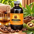 Sunny Isle Extra Dark Jamaican Black Castor Oil 8 Fl Oz - 2