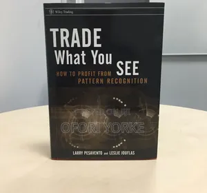 Trade What You See Book by Pesavento & Jouflas