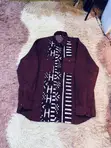 CHIC MEN Premium African Print Shirt - 2