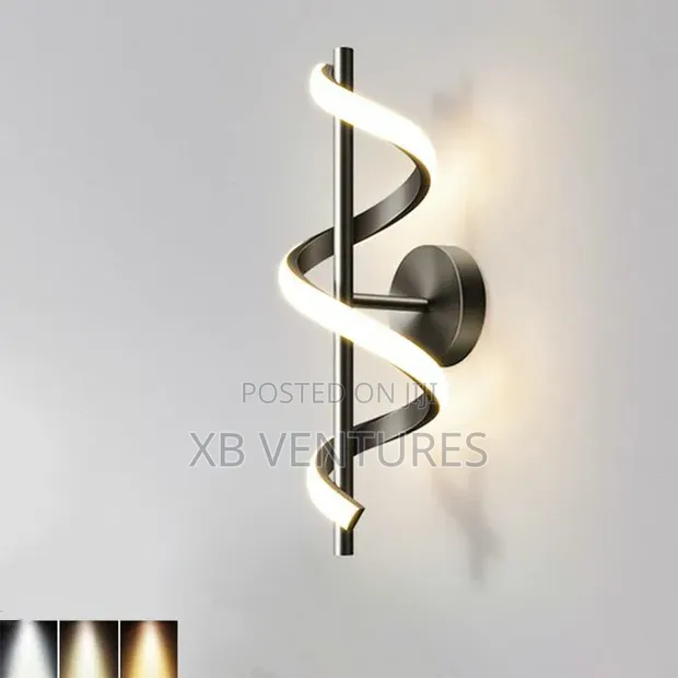 General Modern 12W LED Wall Lamp - 1