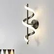General Modern 12W LED Wall Lamp - 1
