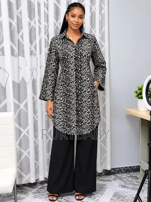 Modest Wear - Rich Aunty Vibe