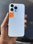 Apple iPhone 14 Pro Max 256GB Silver - 1