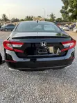 2019 Honda Accord LX 1.5L Turbo CVT Black - 2