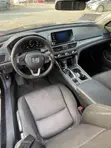 2019 Honda Accord LX 1.5L Turbo CVT Black - 3