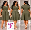 Turkey Grade Dress for Women - 1
