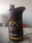 Mannol 75W-90 Gear Oil - 1